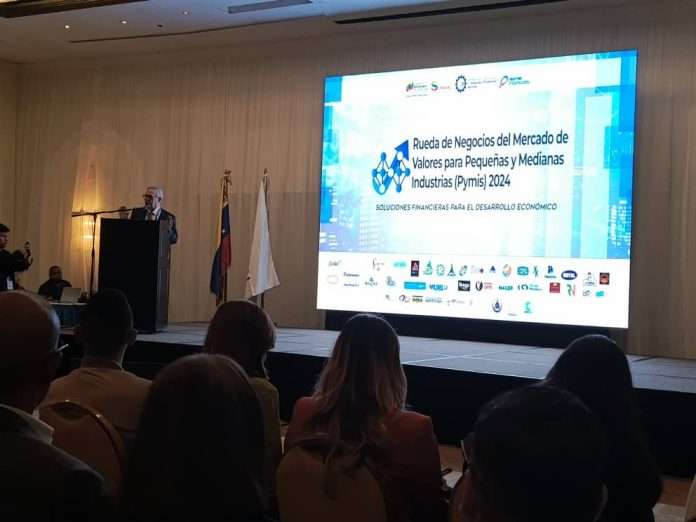 Encuentro de PYMES en Caracas: Impulso Financiero en el Mercado de Valores